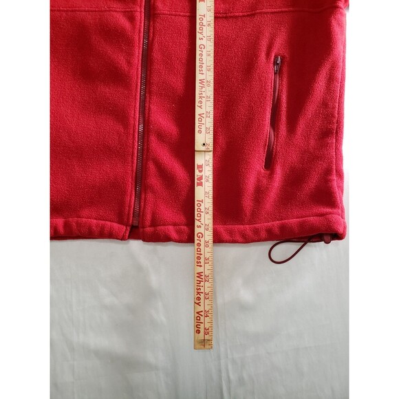 G3 Sports Carl Banks Oklahoma University Jacket/Vest Combo Sz LG Crimson Tide - Picture 10 of 11